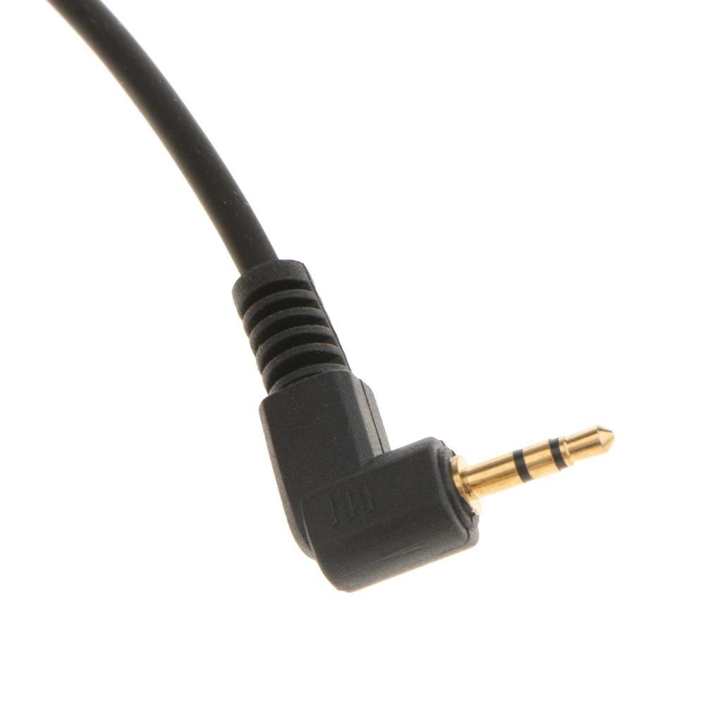 Maxbell N1 Remote Shutter Release Cable Connecting Cord for Nikon D3X D100 D200 D300