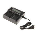 Maxbell LCD Display Replacement Charger for Sony NP-FW50 Alpha 7, A7R, A7S, A7II