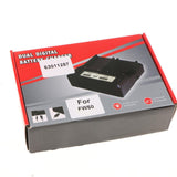 Maxbell LCD Display Replacement Charger for Sony NP-FW50 Alpha 7, A7R, A7S, A7II - Aladdin Shoppers