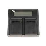 Maxbell LCD Display Replacement Charger for Sony NP-FW50 Alpha 7, A7R, A7S, A7II - Aladdin Shoppers