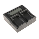 Maxbell LCD Display Replacement Charger for Sony NP-FW50 Alpha 7, A7R, A7S, A7II - Aladdin Shoppers