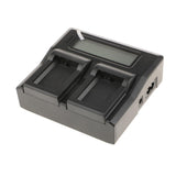 Maxbell LCD Display Replacement Charger for Sony NP-FW50 Alpha 7, A7R, A7S, A7II - Aladdin Shoppers