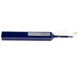 2x Fiber Optic Cleaner Endface Pen for 1.25mm LC/MU Connectors LC-125