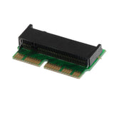 2Pcs 2280 M.2 NGFF to SSD Adapter Card Converter Board for 2013 Macbook Air