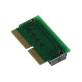2Pcs 2280 M.2 NGFF to SSD Adapter Card Converter Board for 2013 Macbook Air