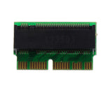 2Pcs 2280 M.2 NGFF to SSD Adapter Card Converter Board for 2013 Macbook Air