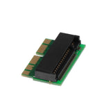2Pcs 2280 M.2 NGFF to SSD Adapter Card Converter Board for 2013 Macbook Air