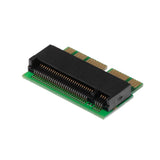 2Pcs 2280 M.2 NGFF to SSD Adapter Card Converter Board for 2013 Macbook Air