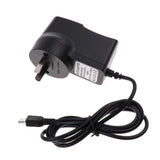 Maxbell 2pcs AU Power Supply Adapter Cable 5V 2.5A For Raspberry Pi 3
