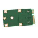 Maxbell mSATA PCIe to NGFF M.2 B Key SATA Adapter+M.2 2242(NGFF)to MSATA SSD Adapter