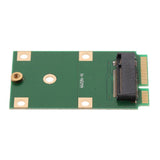 Maxbell mSATA PCIe to NGFF M.2 B Key SATA Adapter+M.2 2242(NGFF)to MSATA SSD Adapter