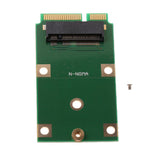 Maxbell mSATA PCIe to NGFF M.2 B Key SATA Adapter+M.2 2242(NGFF)to MSATA SSD Adapter