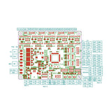 MKS Gen L V1.0 Control Mainboard & MKS TFT32 V4.0 Full-Color Touch Screen