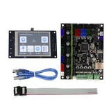 MKS Gen L V1.0 Control Mainboard & MKS TFT32 V4.0 Full-Color Touch Screen