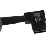 Maxbell 1xInternal Mini SAS(SFF-8087) 36Pin Right Angle Male to Male SFF 8087 Cable - Aladdin Shoppers