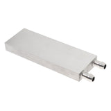 Maxbell Aluminum Water Cooling Block for CPU Graphics Radiator Heat Sink 40mmx120mm