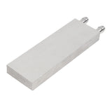 Maxbell Aluminum Water Cooling Block for CPU Graphics Radiator Heat Sink 40mmx120mm