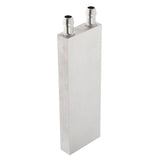 Maxbell Aluminum Water Cooling Block for CPU Graphics Radiator Heat Sink 40mmx120mm