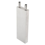 Maxbell Aluminum Water Cooling Block for CPU Graphics Radiator Heat Sink 40mmx120mm