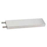 Maxbell Aluminum Water Cooling Block for CPU Graphics Radiator Heat Sink 40mmx160mm