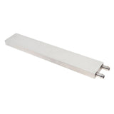 Maxbell Aluminum Water Cooling Block for CPU Graphics Radiator Heatsink 40x240mm