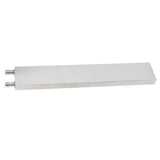 Maxbell Aluminum Water Cooling Block for CPU Graphics Radiator Heatsink 40x240mm