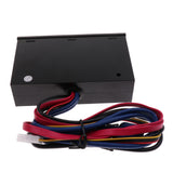 3x 5.25" Optical Drive Multifunctional Dashboard Media USB 3.0 Front Panel