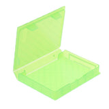 Maxbell 2.5Inch Case For Hard Drive IDE SATA Full Case Protector Storage Box Plastic Green - Aladdin Shoppers