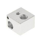 Maxbell Heater Aluminum Block Accessories For 3D Printer Screw Hole M3 M6