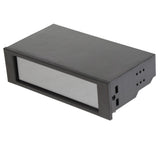 Maxbell Computer Case Fan Temperature Speed Controller with LCD Display Front Panel