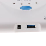 Maxbell USB 3.0 Sharing Switch Selector 1 in 4 out Switcher Adapter For PC Printer