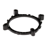 Maxbell 9cm PC Computer Case Cooling Fan Radiator CPU Cooler for Intel LGA 775 1156