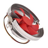 Maxbell 9cm PC Computer Case Cooling Fan Radiator CPU Cooler for Intel LGA 775 1156
