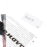 Maxbell PC Fan Power Connector 4pin Female to 2x 4pin Male Splitter Extension Cable