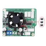 Maxbell NanoDLP Shield V1.1 Expansion Board + 1Piece Heatsink + 2Pieces Limit Switch
