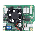 Maxbell NanoDLP Shield V1.1 Expansion Board + 1Piece Heatsink + 2Pieces Limit Switch
