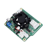 Maxbell NanoDLP Shield V1.1 Expansion Board + 1Piece Heatsink + 2Pieces Limit Switch