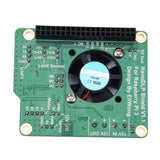 Maxbell NanoDLP Shield V1.1 Expansion Board + 1Piece Heatsink + 2Pieces Limit Switch