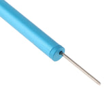 Maxbell Car Brake Pad Test Pen +Tire Tread Depth Indicator Thickness Measuring Tool