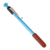 Maxbell Car Brake Pad Test Pen +Tire Tread Depth Indicator Thickness Measuring Tool