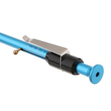 Maxbell Car Brake Pad Test Pen +Tire Tread Depth Indicator Thickness Measuring Tool