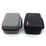 Maxbell Hard Virtual Reality Eyewear 3D Glasses Carry Case Bags For  VR Gray