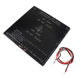 Maxbell Heated Bed Aluminium PCB Heatbed Heat bed +Thermistor for MK3 3D Printer