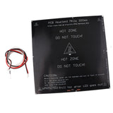 Maxbell Heated Bed Aluminium PCB Heatbed Heat bed +Thermistor for MK3 3D Printer