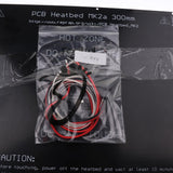 Maxbell Heated Bed Aluminium PCB Heatbed Heat bed +Thermistor for MK3 3D Printer