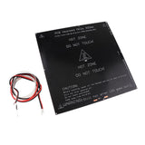 Maxbell Heated Bed Aluminium PCB Heatbed Heat bed +Thermistor for MK3 3D Printer