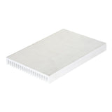 Maxbell Aluminum Heat Sink Cooling Radiator 200x140x20mm for 50-80W LED High Power