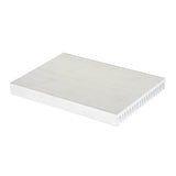 Maxbell Aluminum Heat Sink Cooling Radiator 200x140x20mm for 50-80W LED High Power