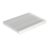 Maxbell Aluminum Heat Sink Cooling Radiator 200x140x20mm for 50-80W LED High Power