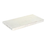 Maxbell Aluminum Heat Sink Cooling Radiator 300x140x20mm for 50-100W LED High Power